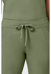 Olive - Women's Toby Jogger Scrub Pants – Regular (View 2)