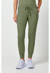 Olive - Women's Toby Jogger Scrub Pants
