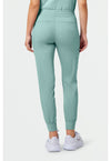 Rainwater - Healing Hands Purple Label Women Scrub Pants - Back View