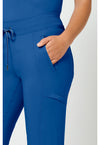 Royal - Women's Toby Jogger Scrub Pants – Regular (View 4)