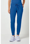 Royal - Healing Hands Purple Label Women Scrub Pants - Front View