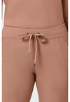 Santa Fe Tan - Women's Toby Jogger Scrub Pants – Regular (View 2)