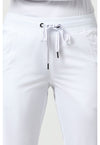 WHITE - Women's Toby Jogger Scrub Pants – Regular (View 2)