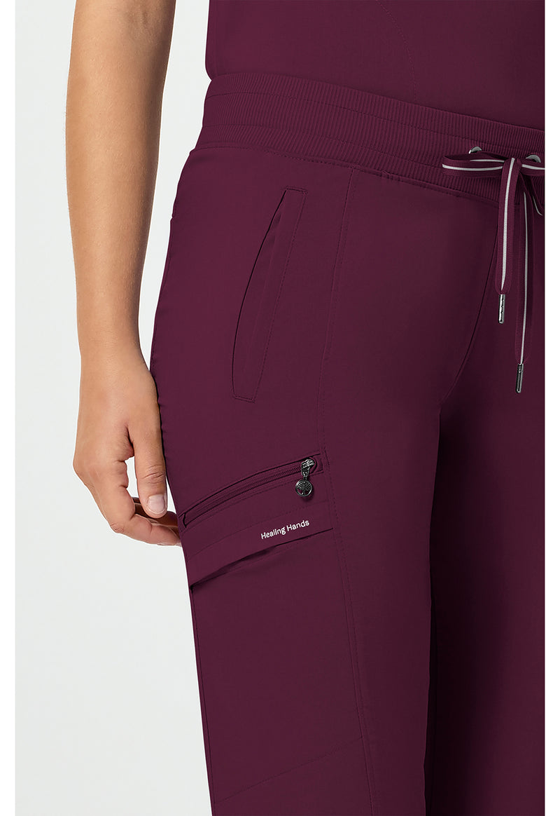 wine - Toby Jogger Pant (View 3)