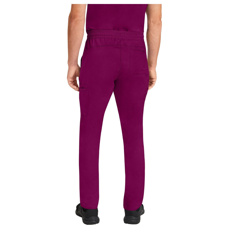 wine - Daniel Utility Pant