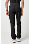 black - Daniel Utility Pant (Back)