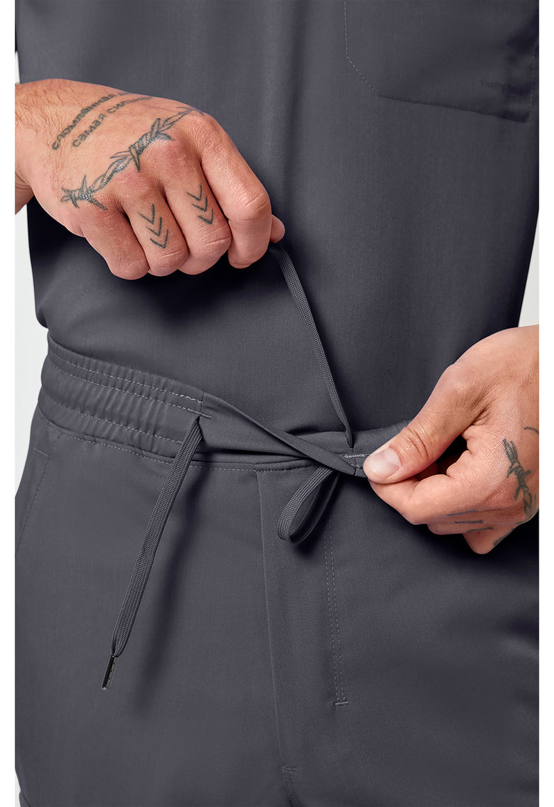 pewter - Daniel Utility Pant (View 2)