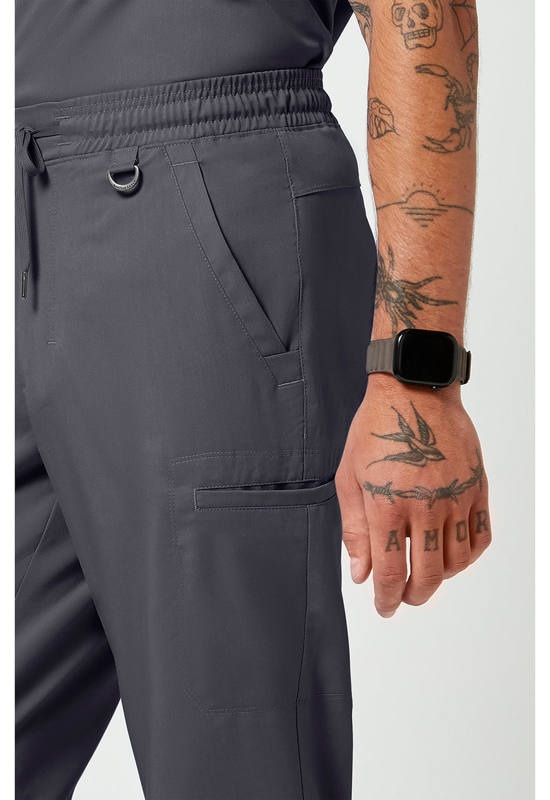 pewter - Daniel Utility Pant (View 4)