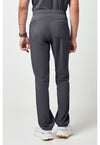 pewter - Daniel Utility Pant (Back)
