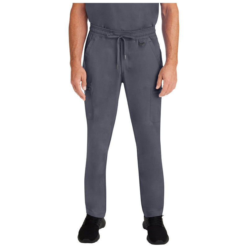 pewter - Daniel Utility Pant