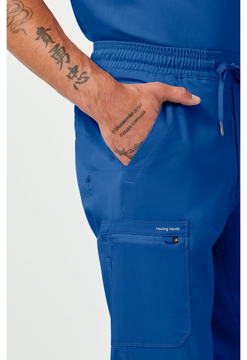 royal - Daniel Utility Pant (View 3)