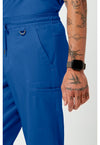 royal - Daniel Utility Pant (View 4)