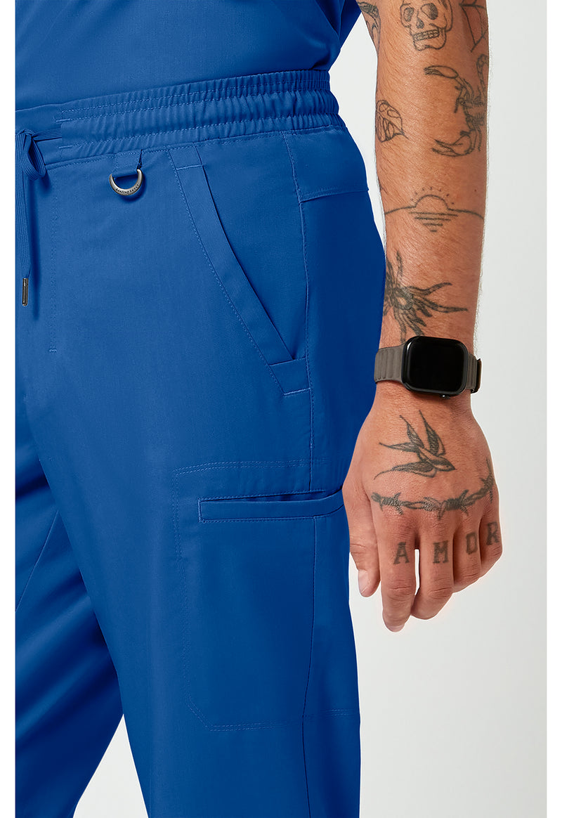 royal - Daniel Utility Pant (View 4)