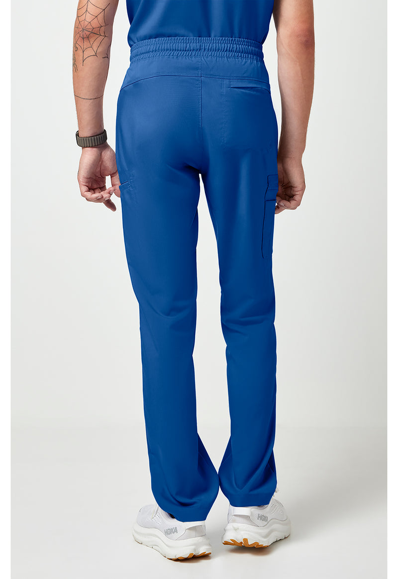 royal - Daniel Utility Pant (Back)