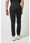 black - Dante Jogger Pant (Back)
