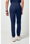 navy - Dante Jogger Pant (Back)