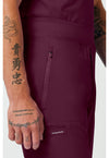 wine - Dante Jogger Pant (View 3)