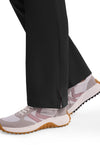 BLACK - Women's Rachel Scrub Pants – Petite (View 3)