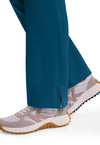 Caribbean - Women's Rachel Scrub Pants – Petite (View 3)