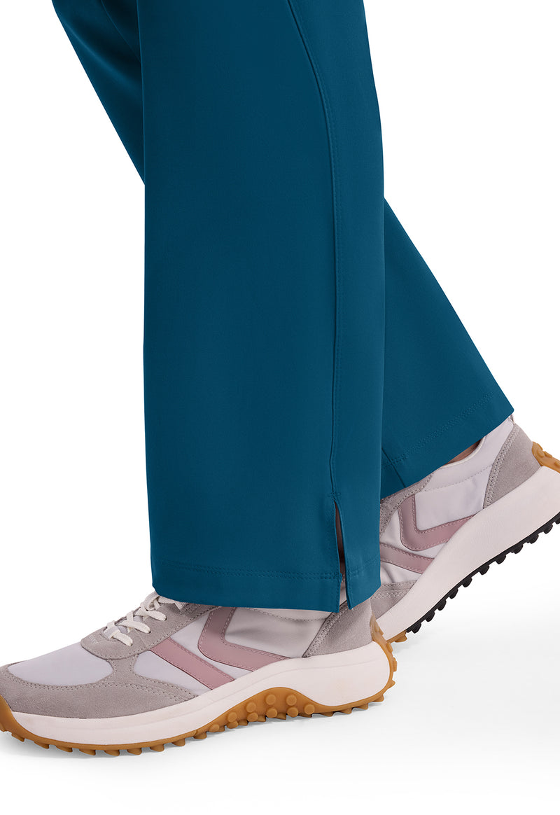 Caribbean - Women's Rachel Scrub Pants – Petite (View 3)