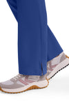Galaxy Blue - Women's Rachel Scrub Pants – Petite (View 3)