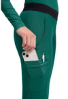 Hunter - Women's Rachel Scrub Pants – Petite (View 2)