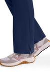 Navy - Women's Rachel Scrub Pants – Petite (View 3)