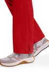 Red - Women's Rachel Scrub Pants – Petite (View 3)