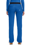 Royal - Women's Rachel Scrub Pants – Petite (Back)