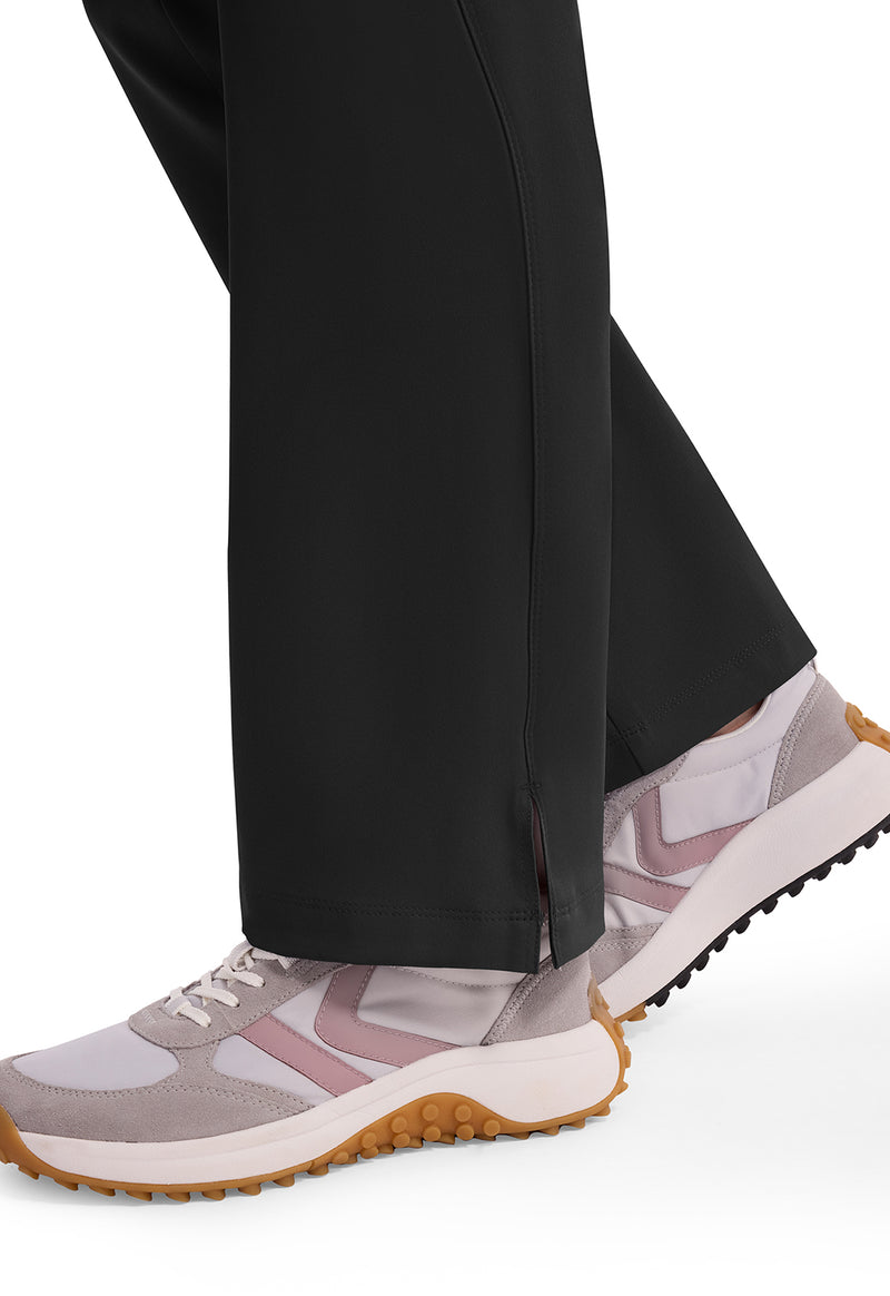 BLACK - Women's Rachel Scrub Pants – Tall (View 3)