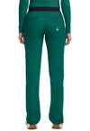 Hunter - Women's Rachel Scrub Pants – Tall (Back)