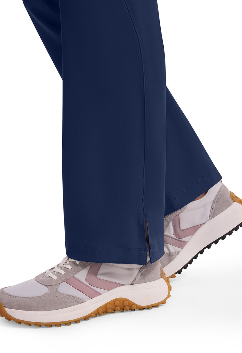 Navy - Women's Rachel Scrub Pants – Tall (View 3)