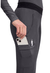 Pewter - Women's Rachel Scrub Pants – Tall (View 2)