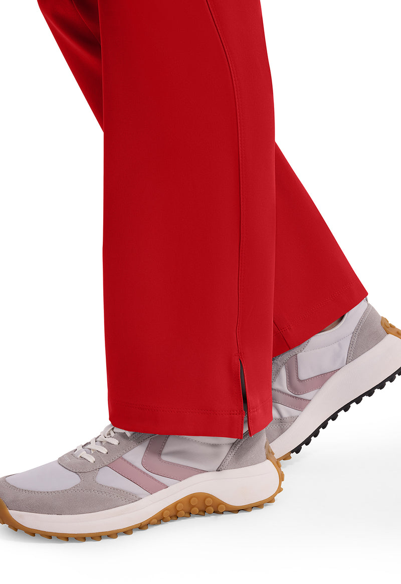 Red - Women's Rachel Scrub Pants – Tall (View 3)