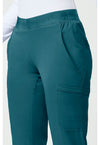 Caribbean - Women's Rachel Scrub Pants – Regular (View 4)