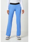CEIL - Healing Hands Works Women Scrub Pants - Front View
