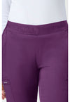 Eggplant - Women's Rachel Scrub Pants – Regular (View 2)