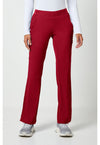 Red - Women's Rachel Scrub Pants