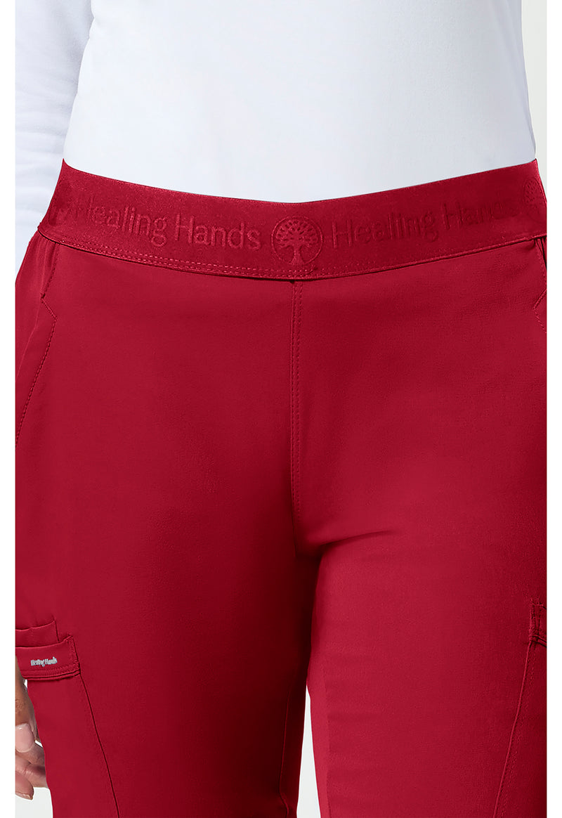 red - Rachel Pant (View 2)
