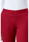 Red - Women's Rachel Scrub Pants – Regular (View 2)