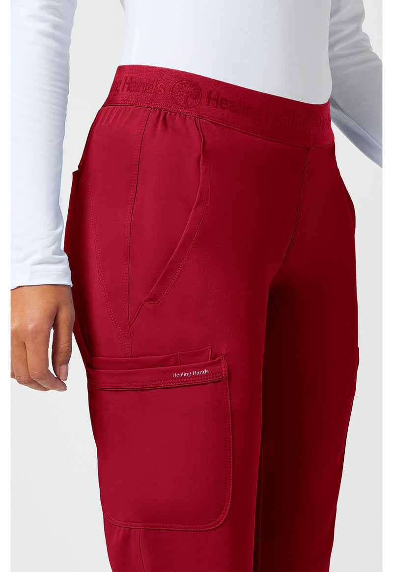 red - Rachel Pant (View 3)
