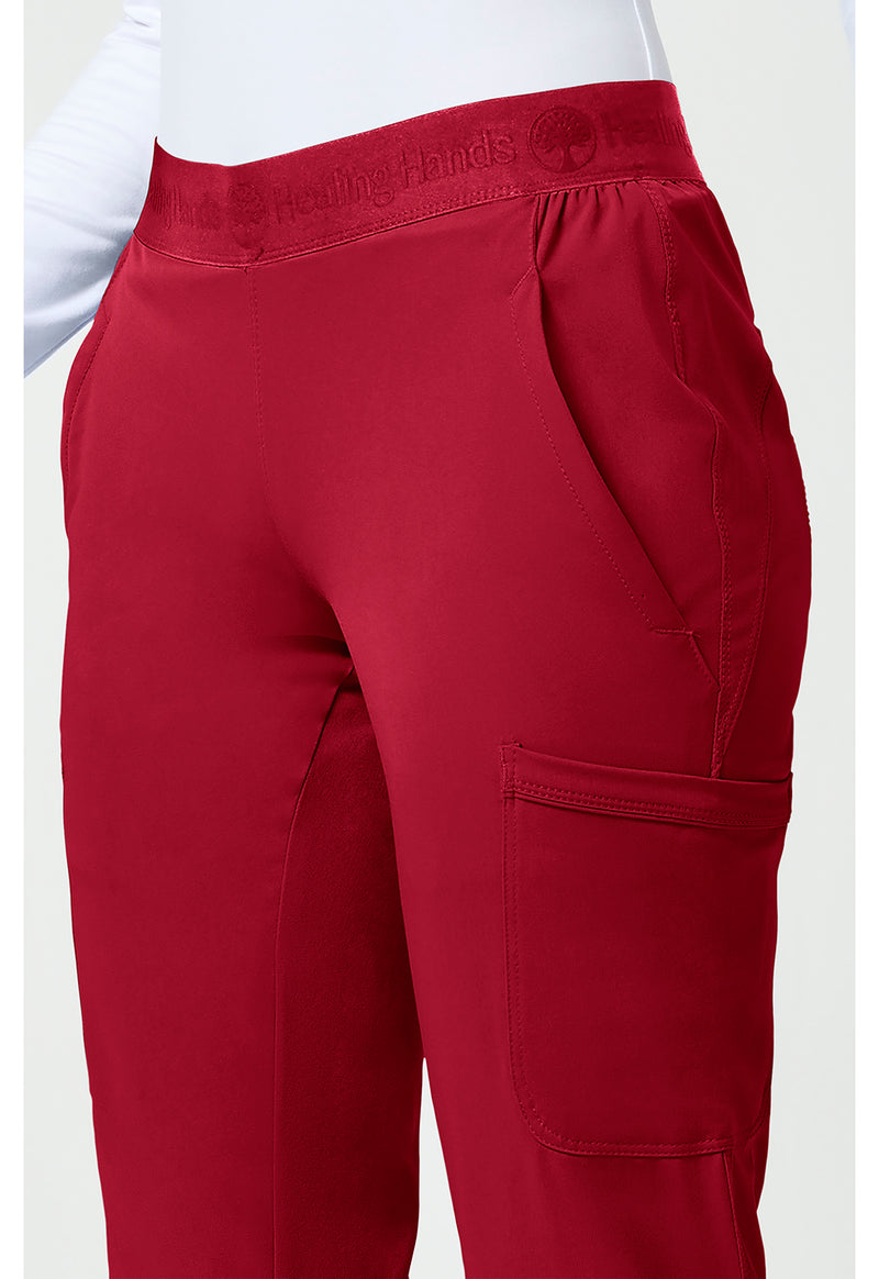 red - Rachel Pant (View 4)