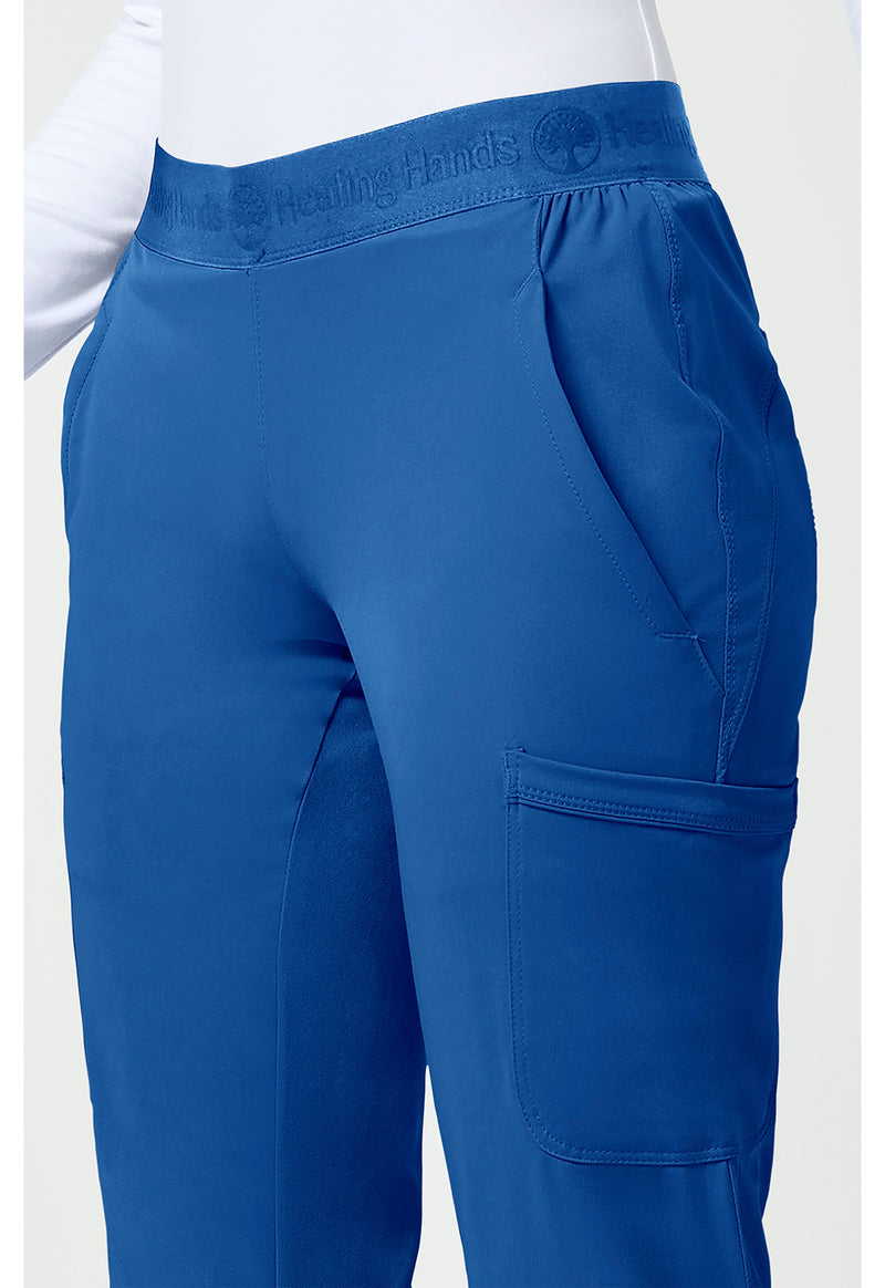 Royal - Women's Rachel Scrub Pants – Regular (View 4)