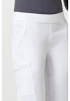 white - Rachel Pant (View 3)