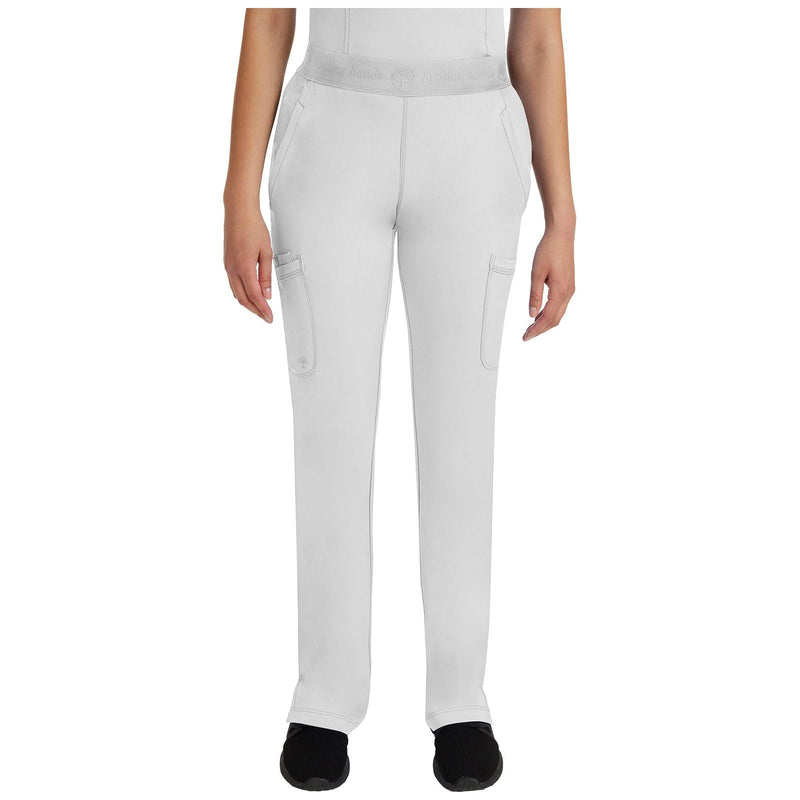white - Rachel Pant