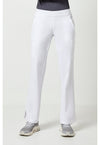 WHITE - Women's Rachel Scrub Pants