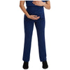navy - Rose Maternity Pant