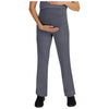 pewter - Rose Maternity Pant