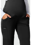 black - Rose Maternity Pant (View 3)