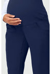 navy - Rose Maternity Pant (View 4)